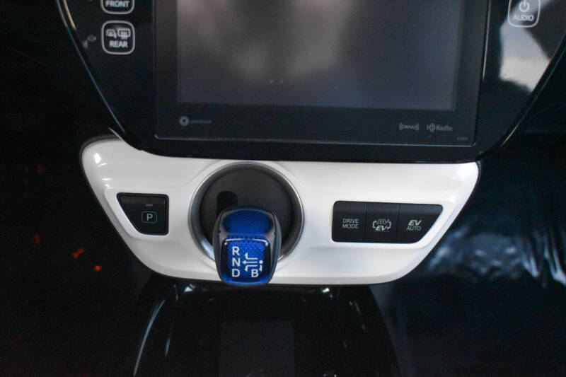 2017 Toyota Prius Prime Plus