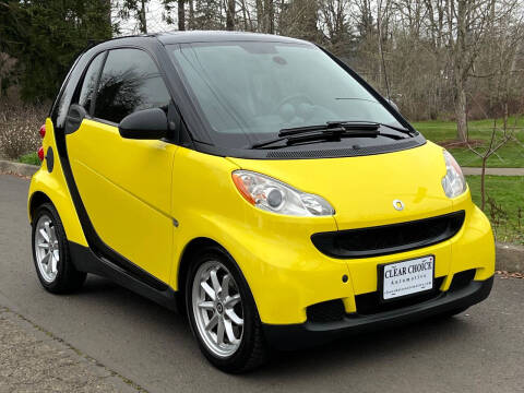 2008 Smart fortwo