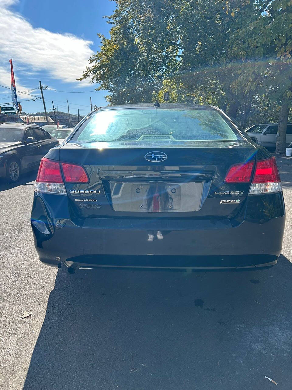 2013 Subaru Legacy for sale at Autos for All NJ LLC in Paterson, NJ