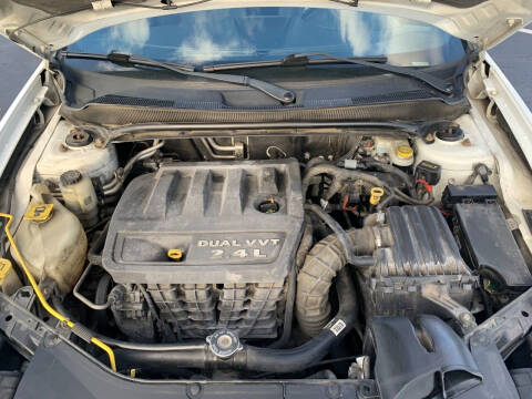 2012 Dodge Avenger SXT