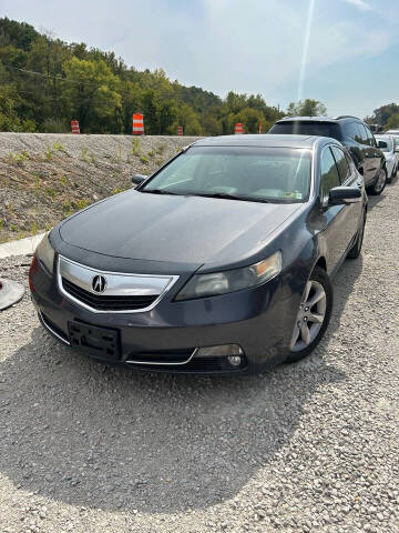 2012 Acura TL for sale at LEE'S USED CARS INC in Ashland KY