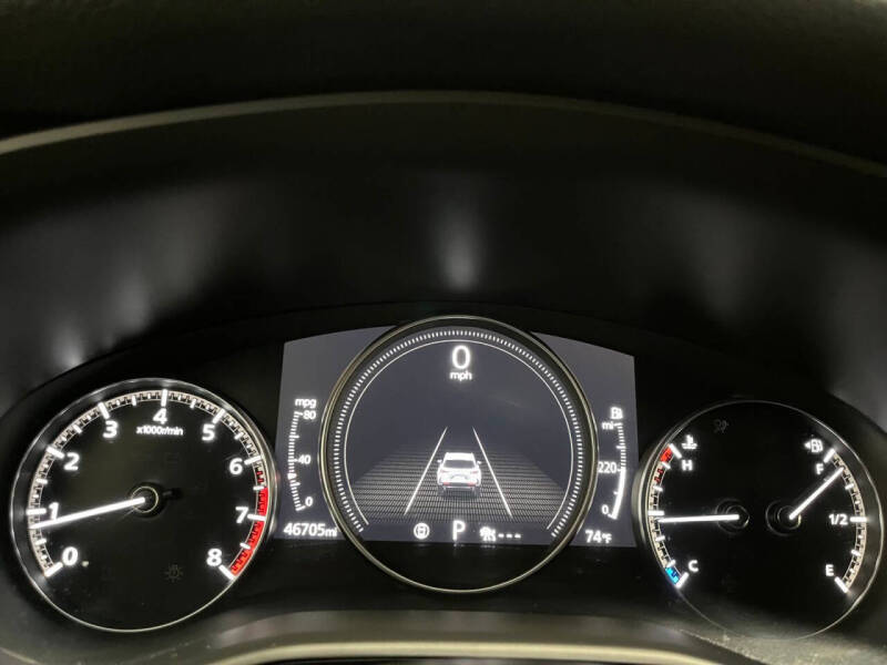 2024 Mazda CX-50 2.5 S Preferred