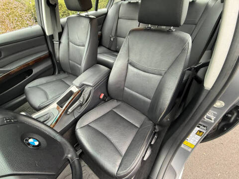 2011 BMW 3 Series 328i