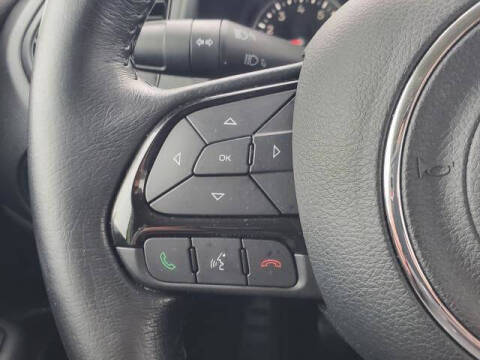 2017 Jeep Renegade Altitude