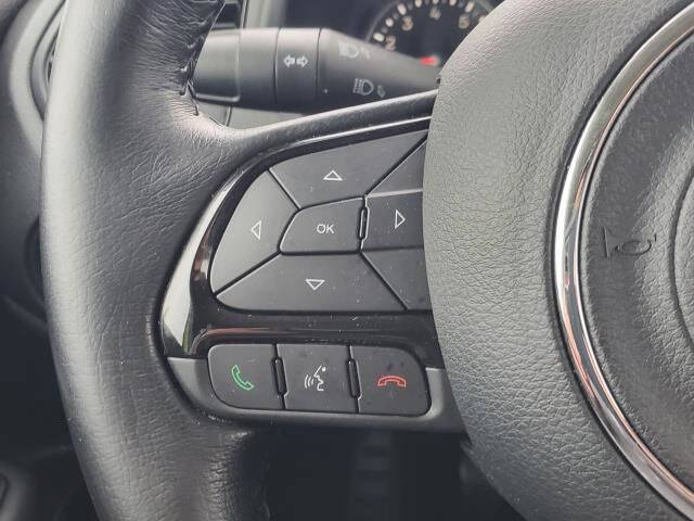 2017 Jeep Renegade Altitude