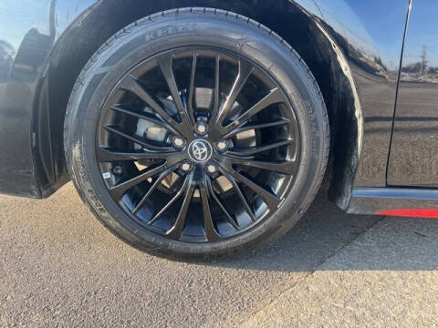 2020 Toyota Camry SE Nightshade