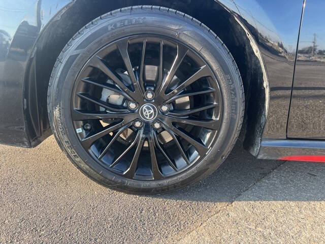 2020 Toyota Camry SE Nightshade