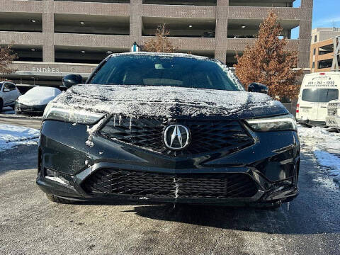 2023 Acura Integra w/A-SPEC
