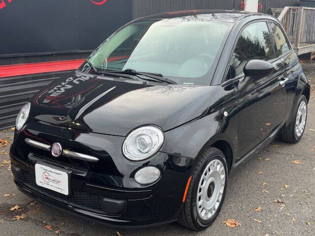 2015 FIAT 500 Pop