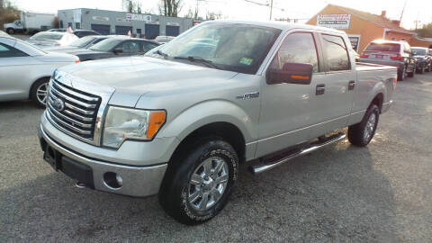 2011 Ford F-150