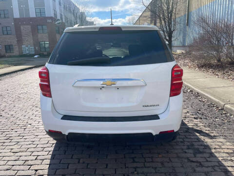 2016 Chevrolet Equinox LT