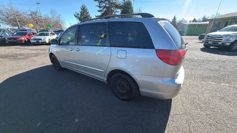 2008 Toyota Sienna