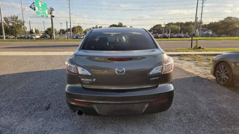 2012 Mazda MAZDA3 i Grand Touring