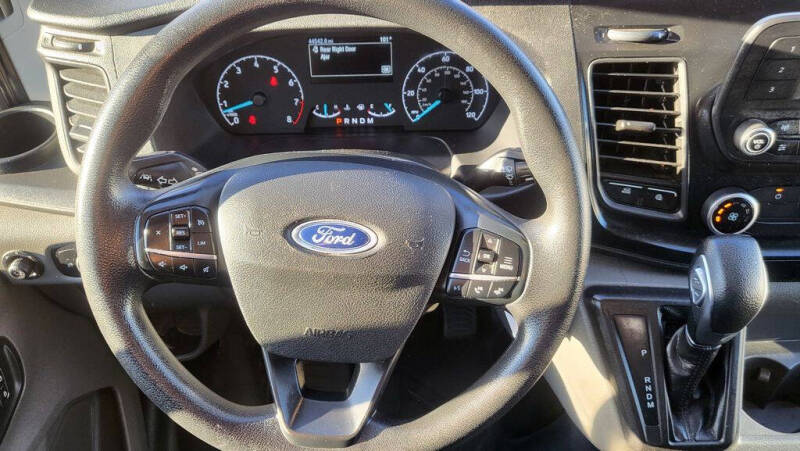 2023 Ford Transit