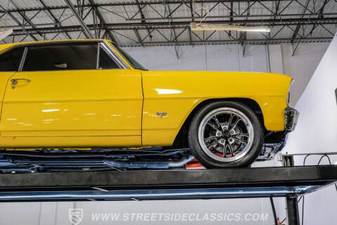 1966 Chevrolet Nova