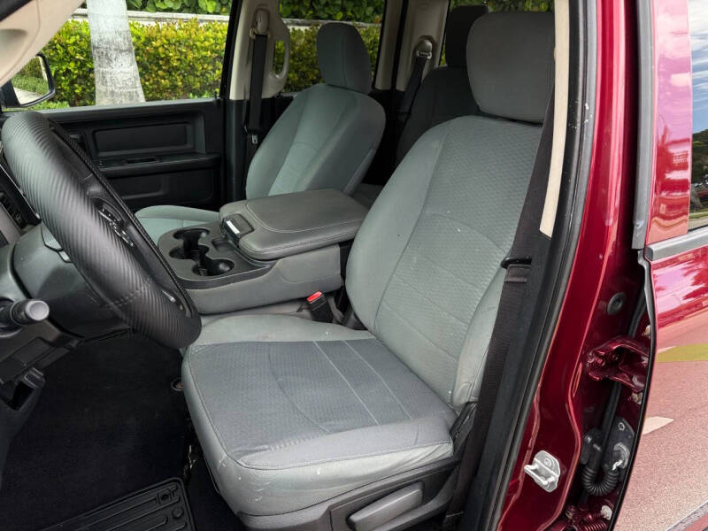 2018 RAM 1500 Express