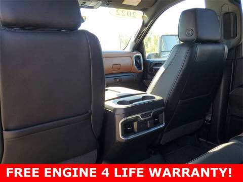 2022 Chevrolet Silverado 2500HD