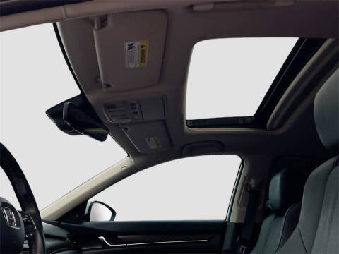 2021 Honda Accord Hybrid Touring