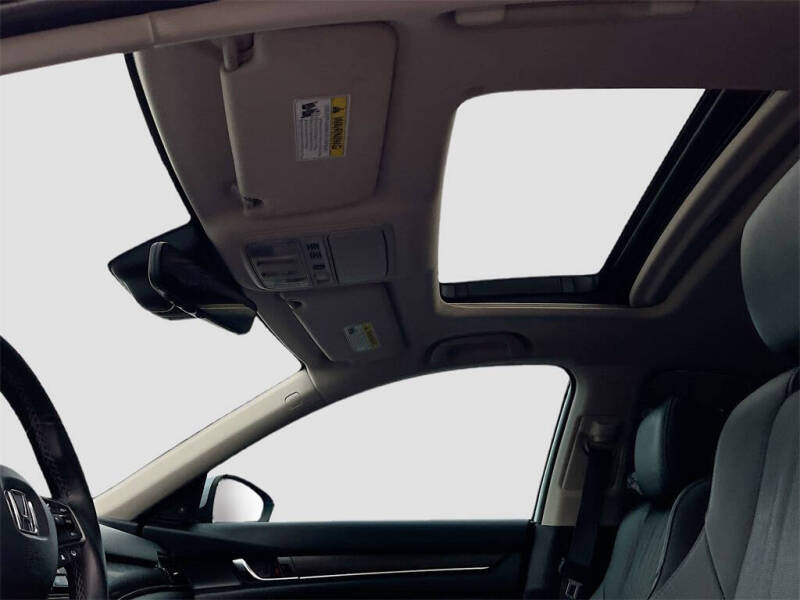 2021 Honda Accord Hybrid Touring