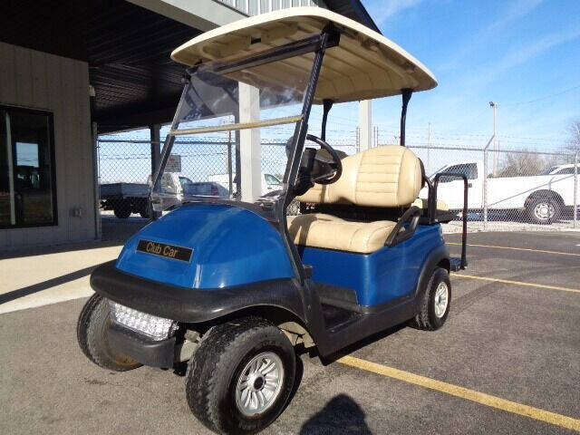 Club Car For Sale ®