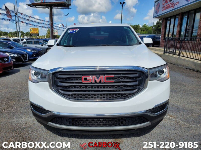 2019 GMC Acadia SLE-1