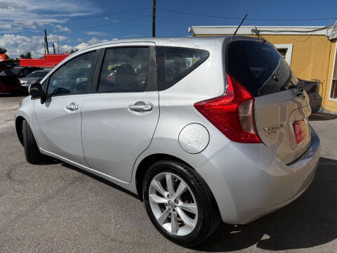 2014 Nissan Versa Note SV
