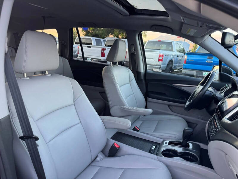 2018 Honda Pilot EX-L