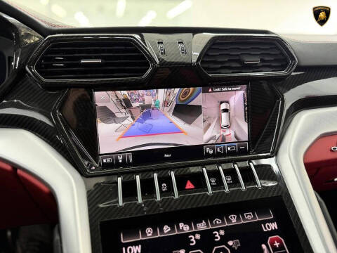 2021 Lamborghini Urus