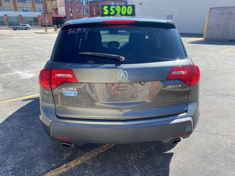 2007 Acura MDX SH-AWD w/Tech