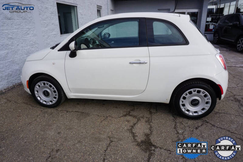 2016 FIAT 500 Pop
