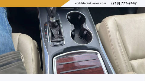 2014 Acura MDX SH-AWD w/Tech