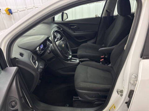 2018 Chevrolet Trax LS