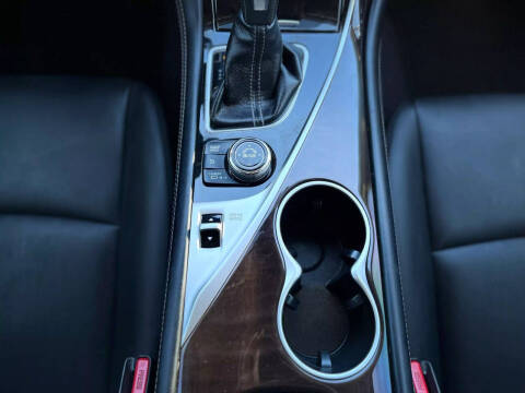 2019 Infiniti Q50 3.0T Luxe