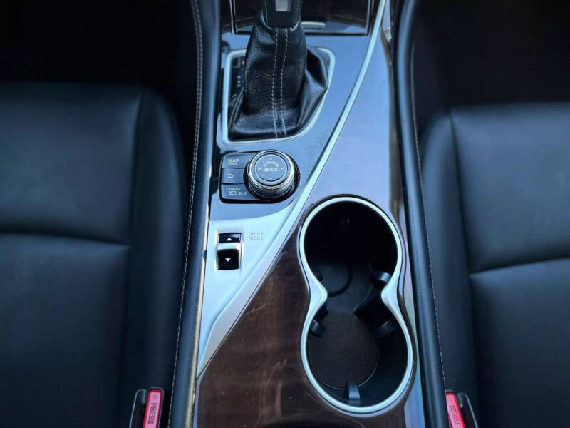 2019 Infiniti Q50 3.0T Luxe