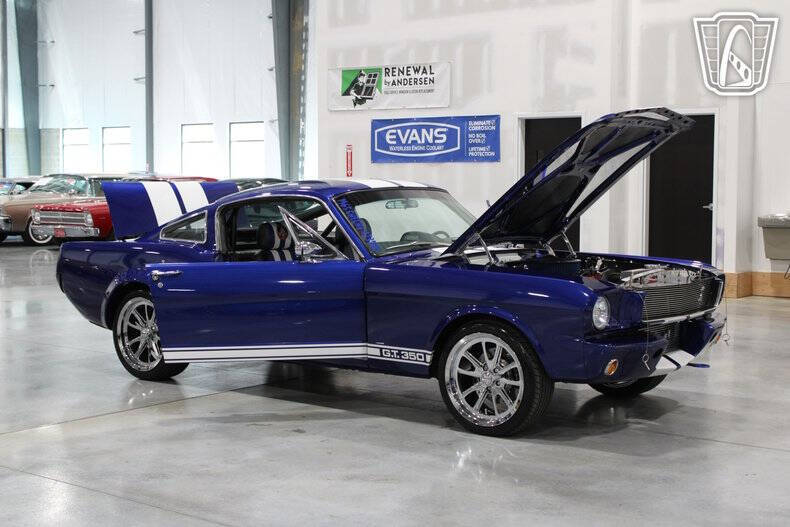 1965 Ford Mustang