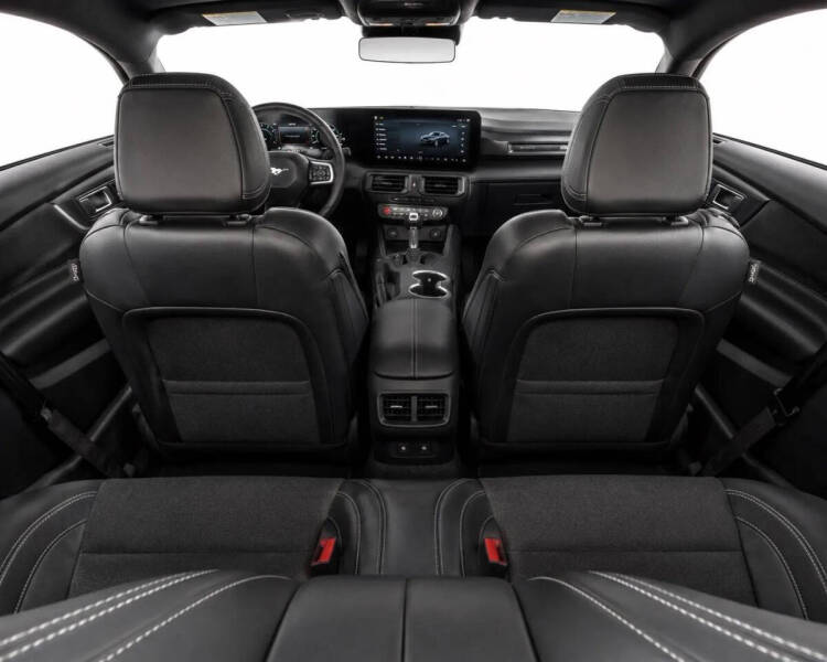 2024 Ford Mustang