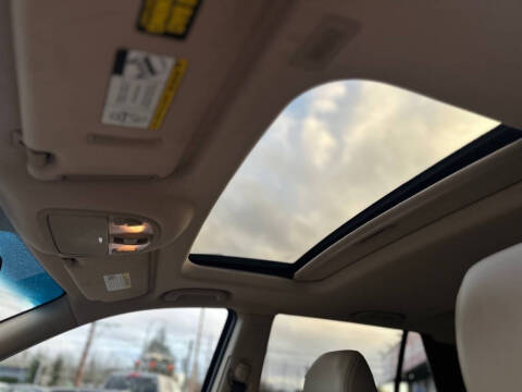 2012 Hyundai Santa Fe Limited