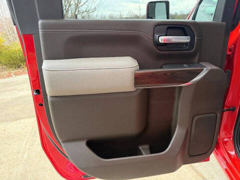 2021 GMC Sierra 2500HD SLT