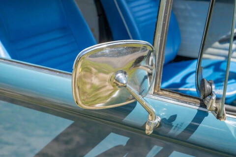 1973 Volkswagen Bus