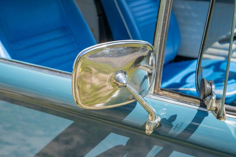 1973 Volkswagen Bus
