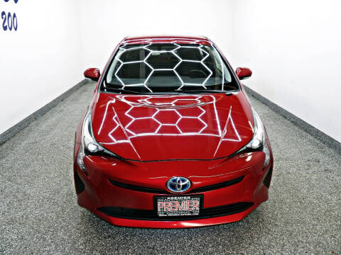 2016 Toyota Prius Three