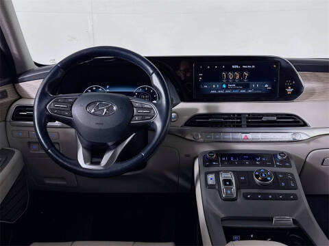 2022 Hyundai Palisade Limited