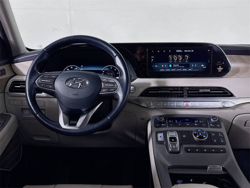 2022 Hyundai Palisade Limited