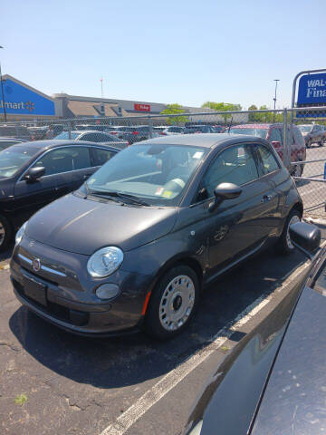2015 FIAT 500 for sale at Action Sales and Leasing in Lynn MA