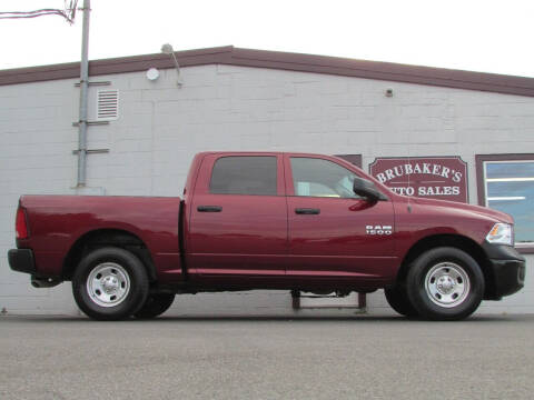 2017 RAM 1500 for sale at Brubakers Auto Sales in Myerstown PA