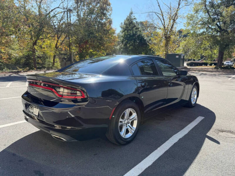 2022 Dodge Charger SXT