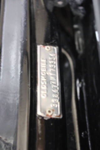 1967 Oldsmobile Cutlass