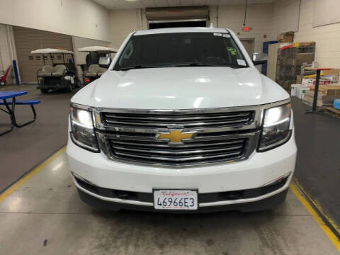 2018 Chevrolet Suburban Premier