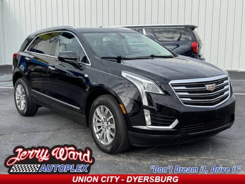 2017 Cadillac XT5 for sale at Jerry Ward Autoplex in Union City TN