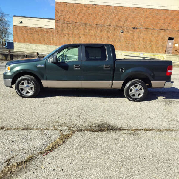 2005 Ford F-150 XLT's photo